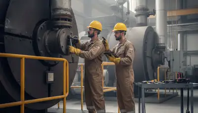 Boiler repair technician serving Staten Island, NY homes to restore heat and efficiency
