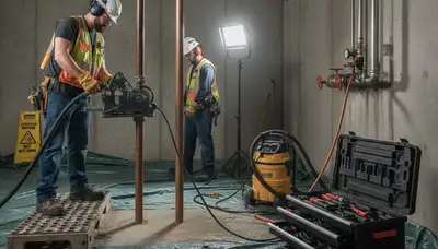 Emergency plumber serving Staten Island, NY for leak, pipe, and drain repair services