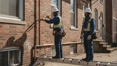 Staten Island, NY plumbing repair service for leak fixes and drain cleanup