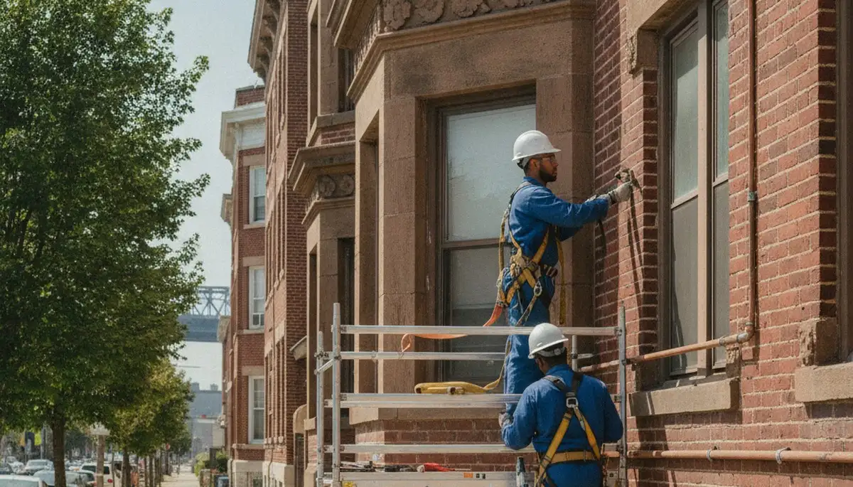 Professional plumber repairing plumbing in Staten Island, NY