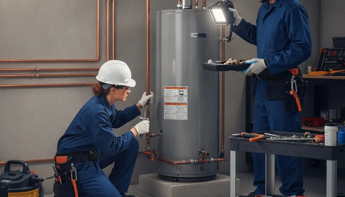 Plumbing repair service in Staten Island, NY for homes with aging pipes and leaks