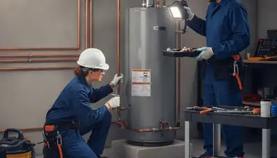 Plumbing repair service in Staten Island, NY for homes with aging pipes and leaks