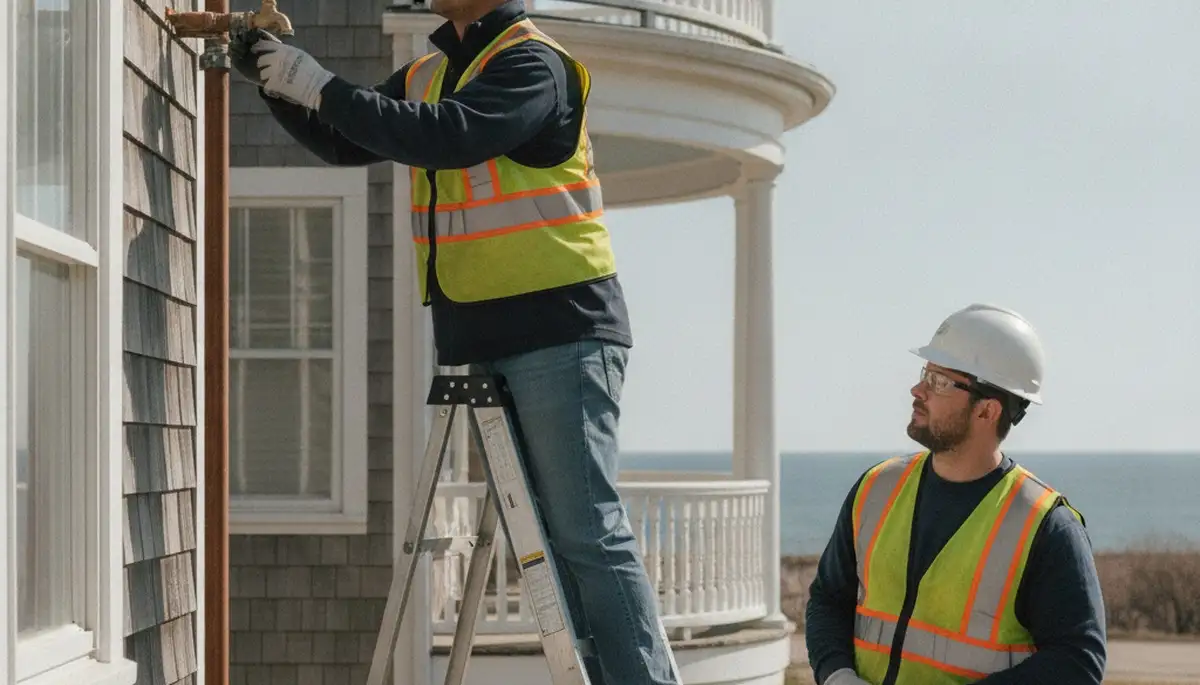 Plumbing repair service in Staten Island, NY for residential and commercial leak fixes