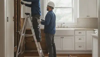 Plumber repairing pipes in Staten Island, NY for reliable plumbing service