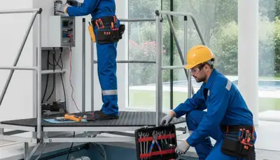 Spa repair service in Staten Island, NY for home spa plumbing maintenance and repairs